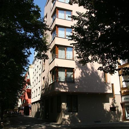 Lazensky Hotel Park Poděbrady Dış mekan fotoğraf