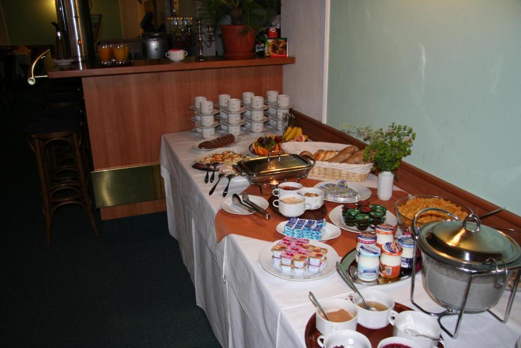 Lazensky Hotel Park Poděbrady Dış mekan fotoğraf