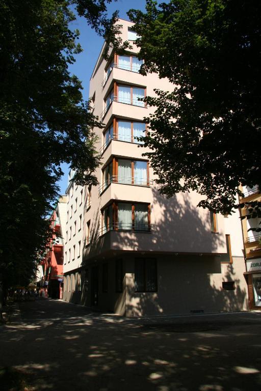 Lazensky Hotel Park Poděbrady Dış mekan fotoğraf